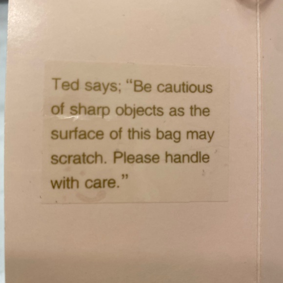 Ted Baker London Pink Floral Cosmetic Make-up Zipper Case Bag - Picture 7 of 9